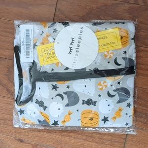 NIB Little Sleepies Halloween Jammies 3/6 m